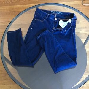 Crop AE Jeggings 🌟 Flattering